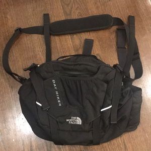 The Northface day hiker bag